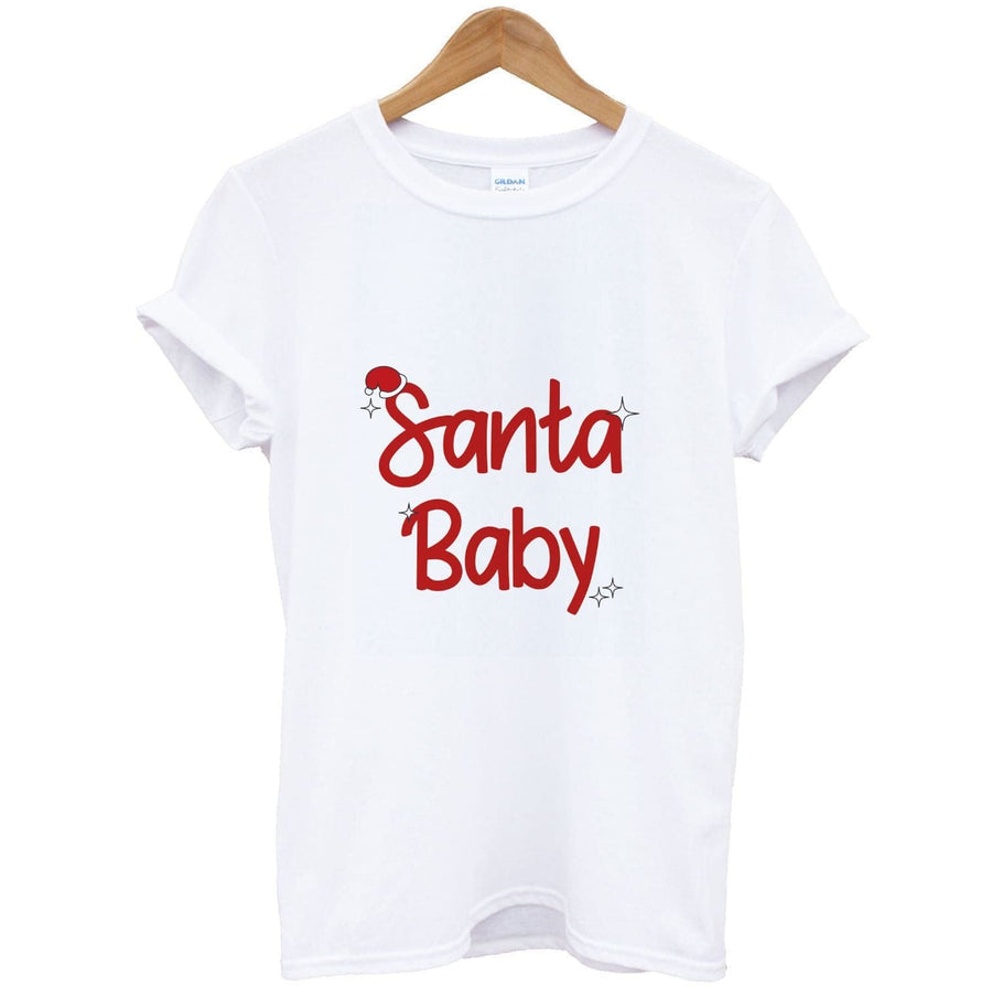 Santa Baby - Christmas Songs T-Shirt