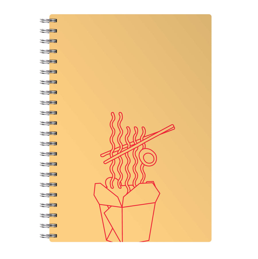 Noodels - Fast Food Patterns Notebook