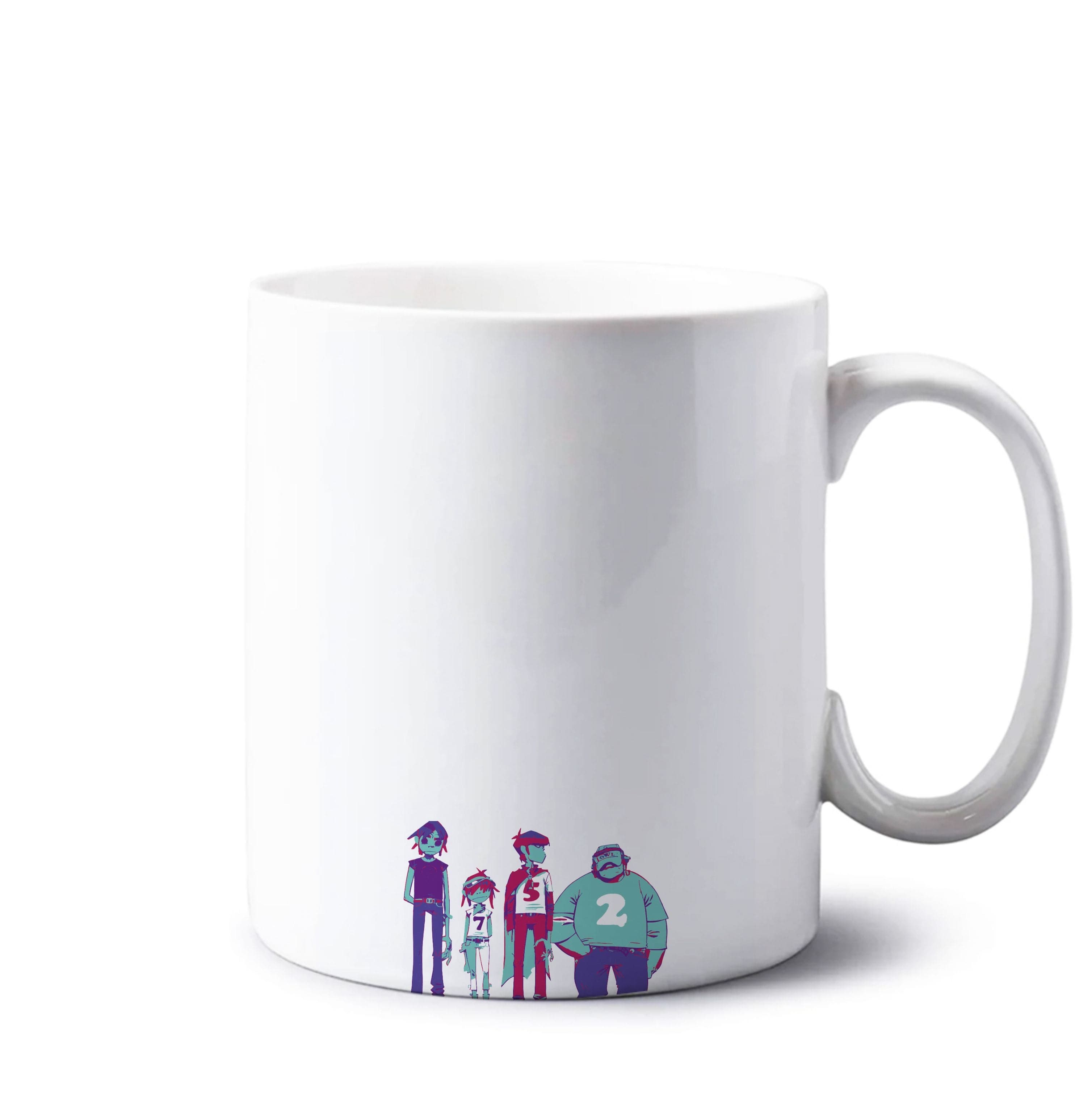 2,5,7 Mug