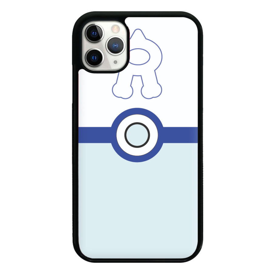 Team Aqua - Pokemon Phone Case