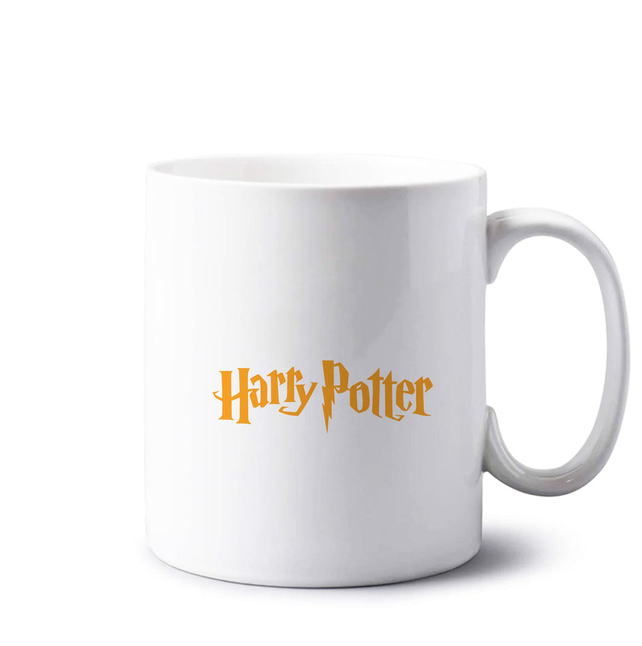 Game Typography - Hogwarts Legacy Mug