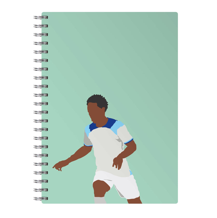 Sterling - Football Notebook