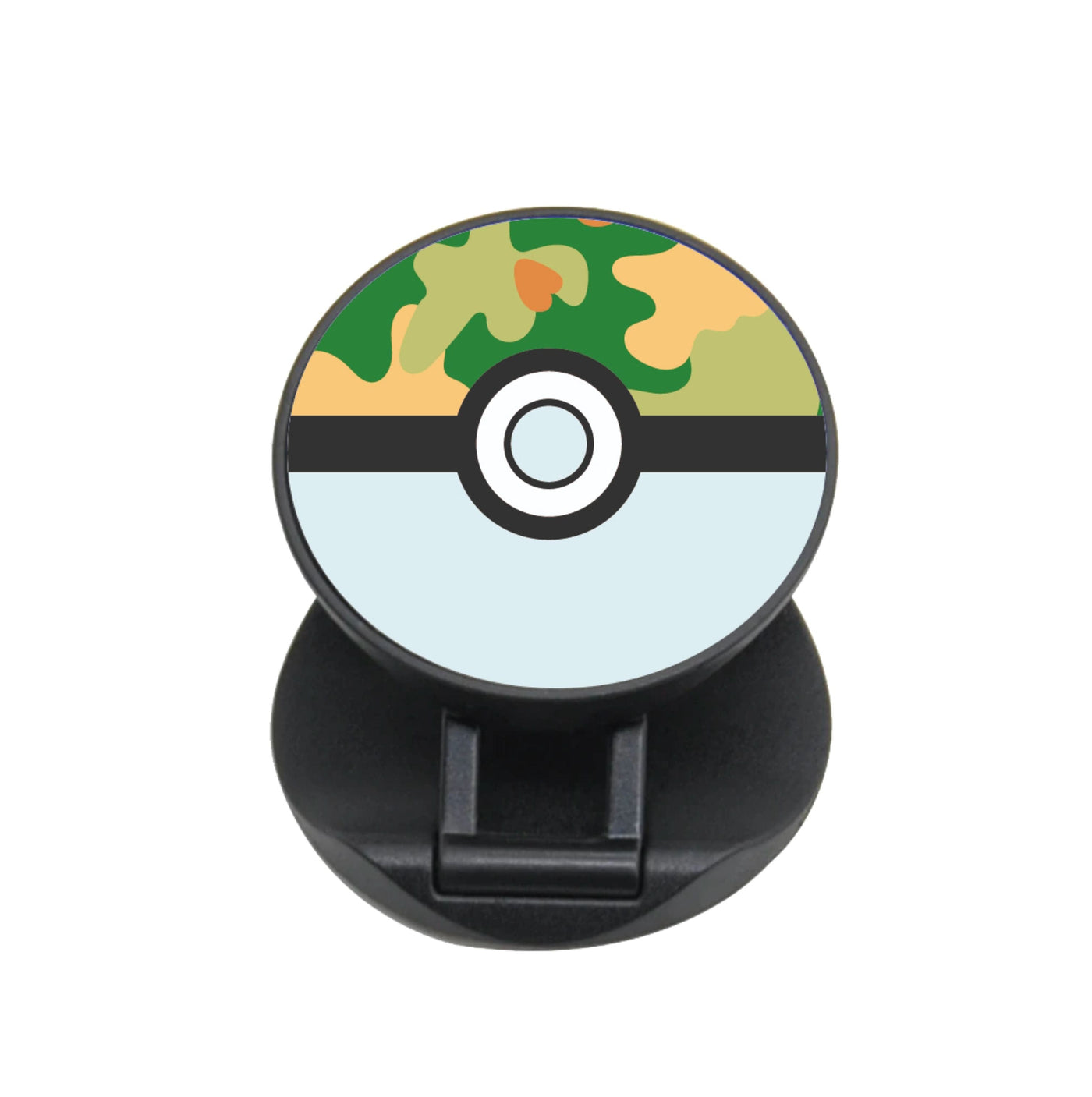Safari Ball - Pokemon FunGrip