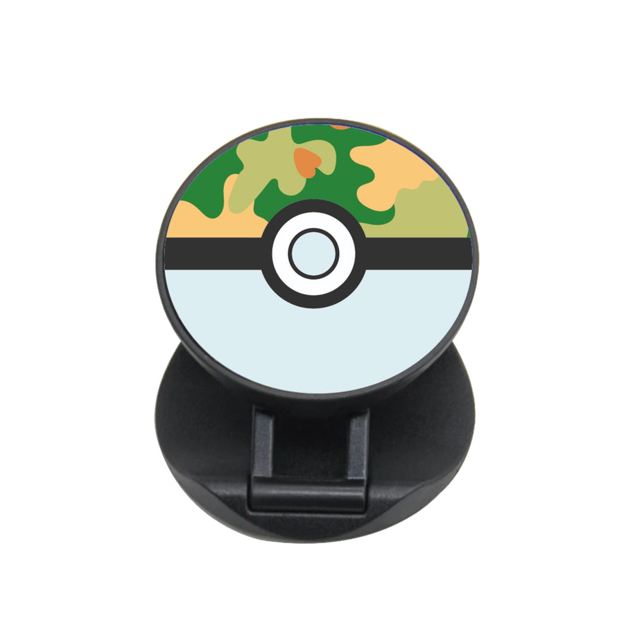 Safari Ball - Pokemon FunGrip