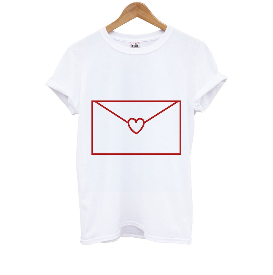 Love Email - Sabrina Carpenter Kids T-Shirt