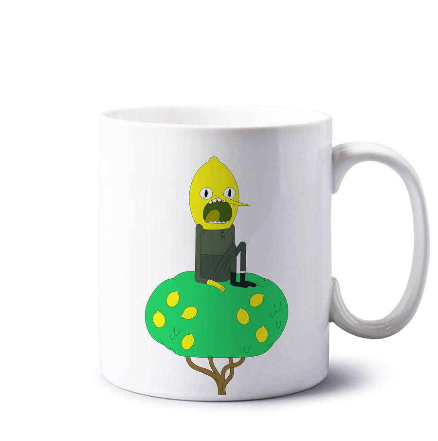 Earl Of Lemongrab - Adventure Time Mug