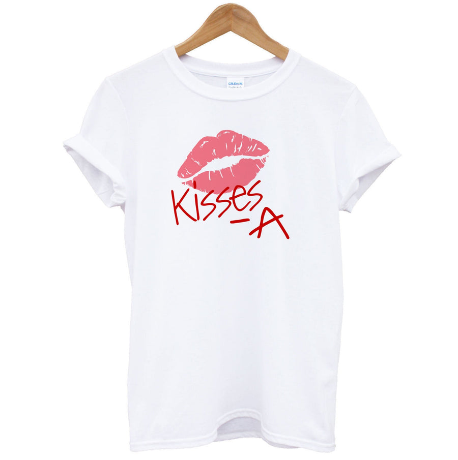 Kisses - A - Pretty Litte Liars T-Shirt