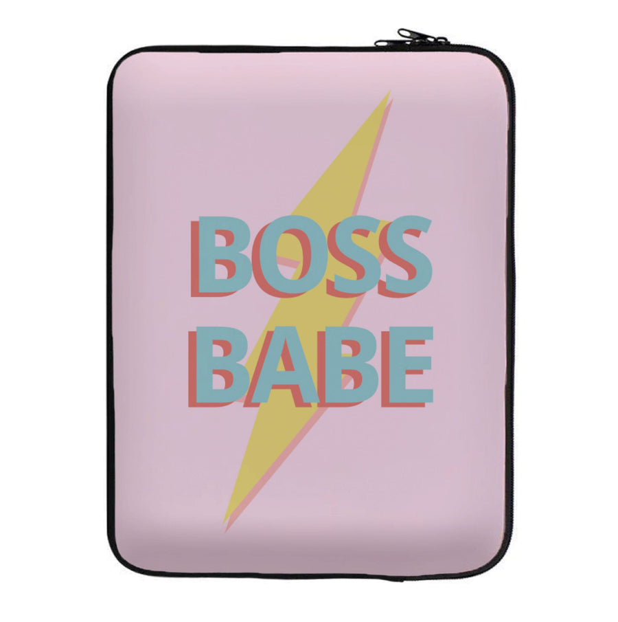 Boss Babe Laptop Sleeve