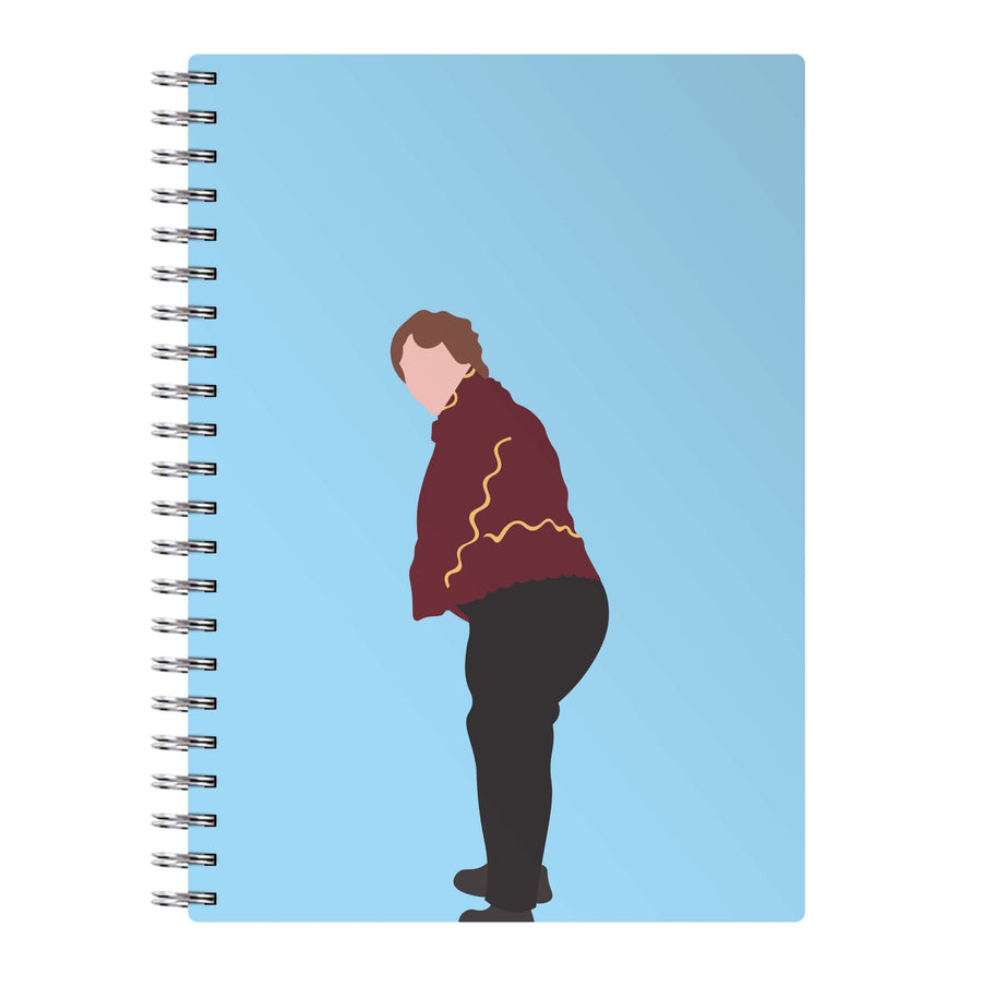 Pointing Out - Lewis Capaldi Notebook