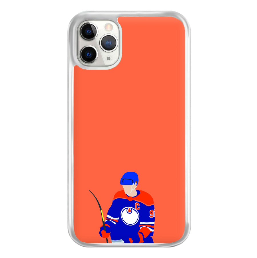 Connor McDavid - NHL Phone Case