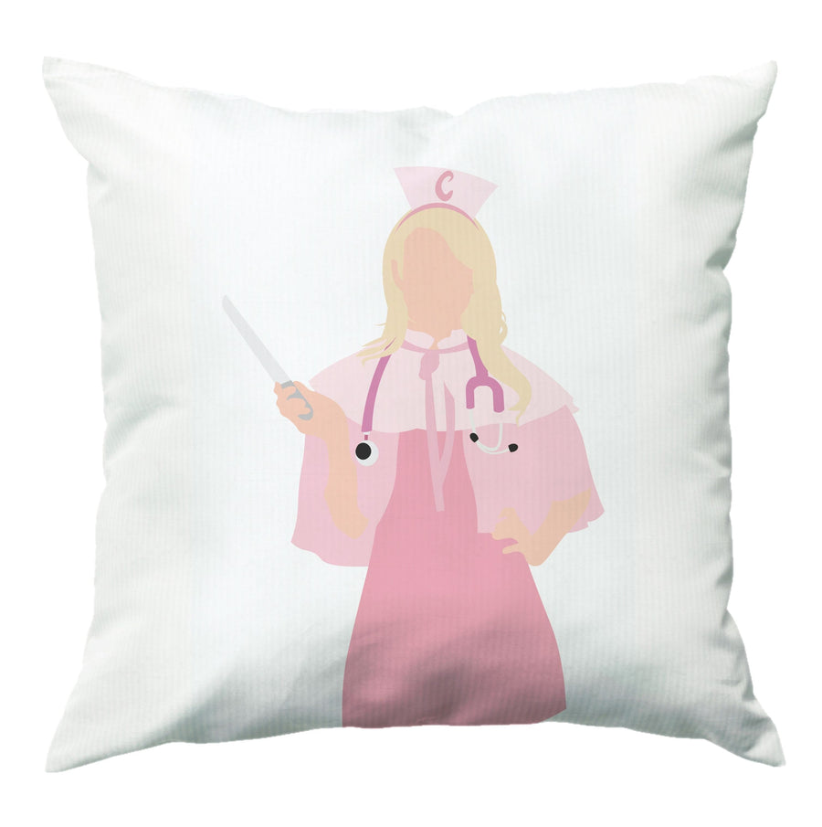 Chanel Number One - Scream Queens Cushion