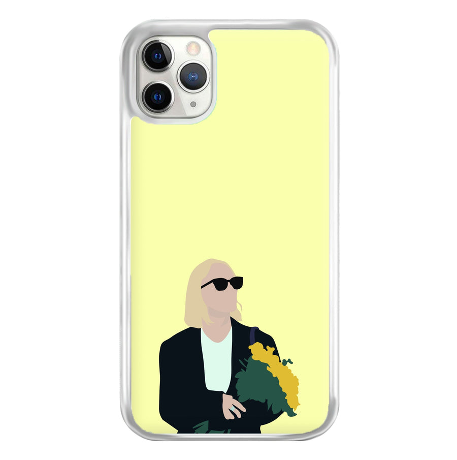 Flowers - The Watcher Phone Case