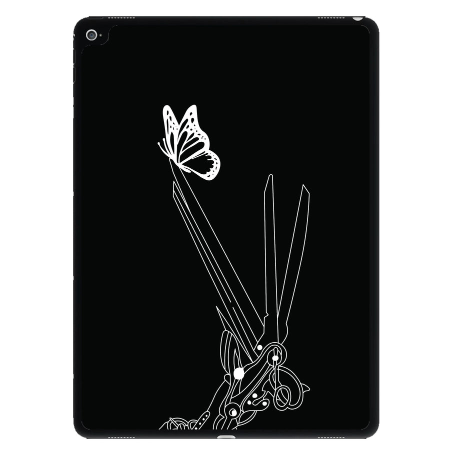 Scissorhands - Edward Scissorhands iPad Case