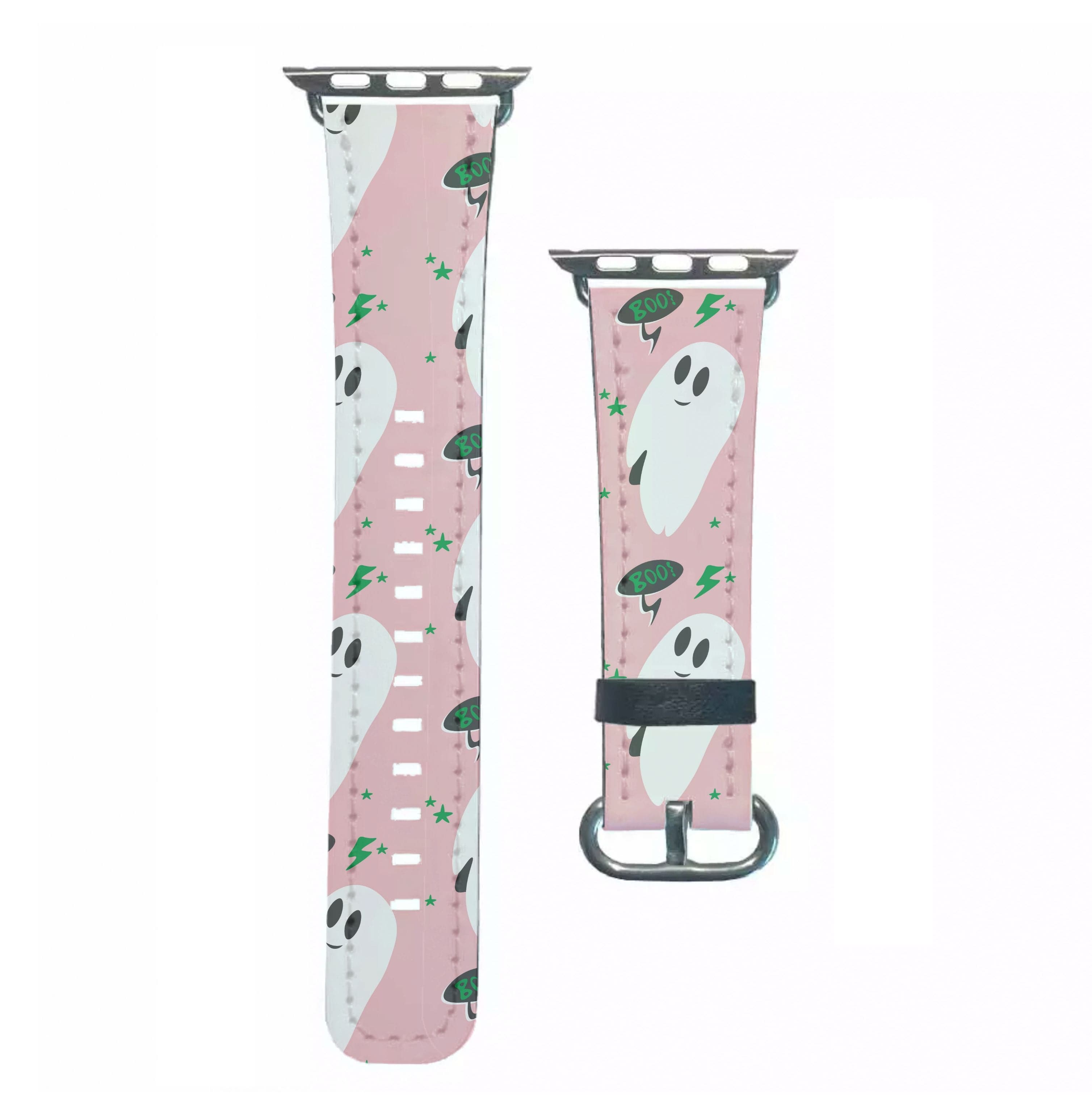 Halloween Pattern 2 Apple Watch Strap