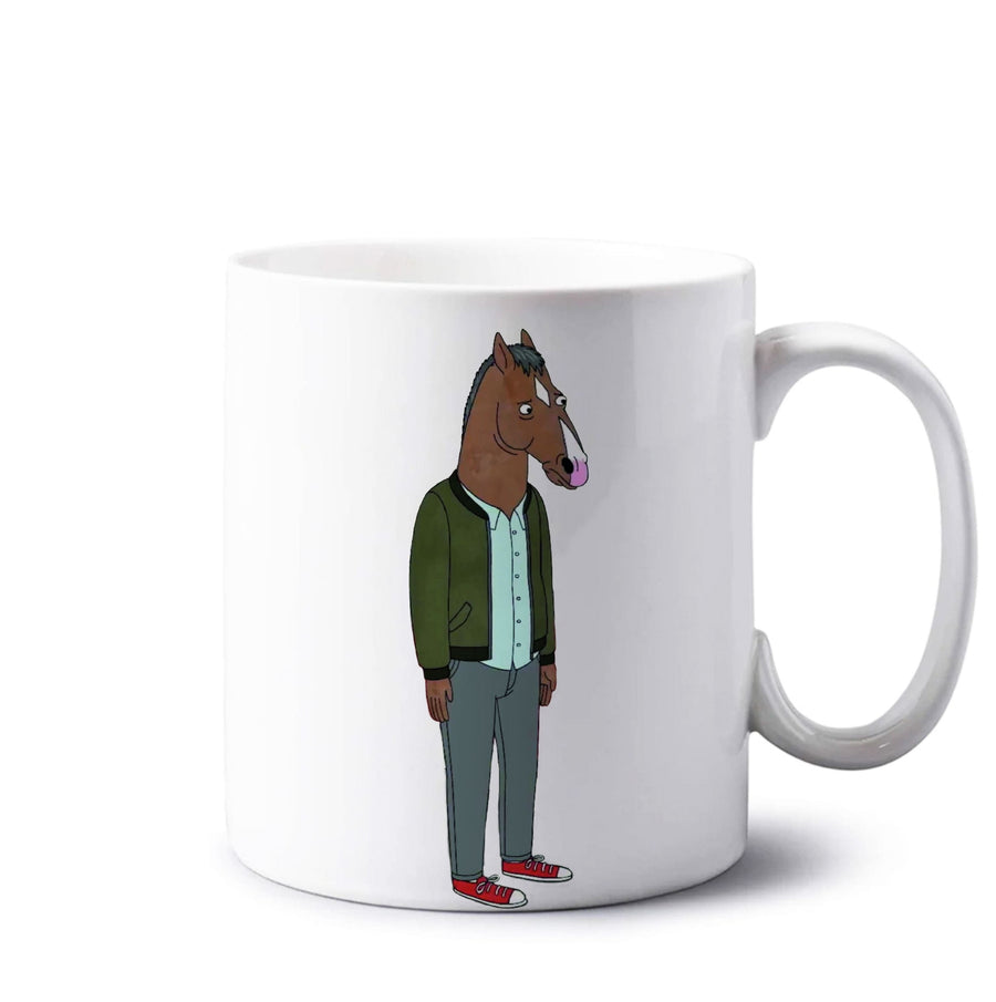 BoJack - BoJack Horsemen Mug