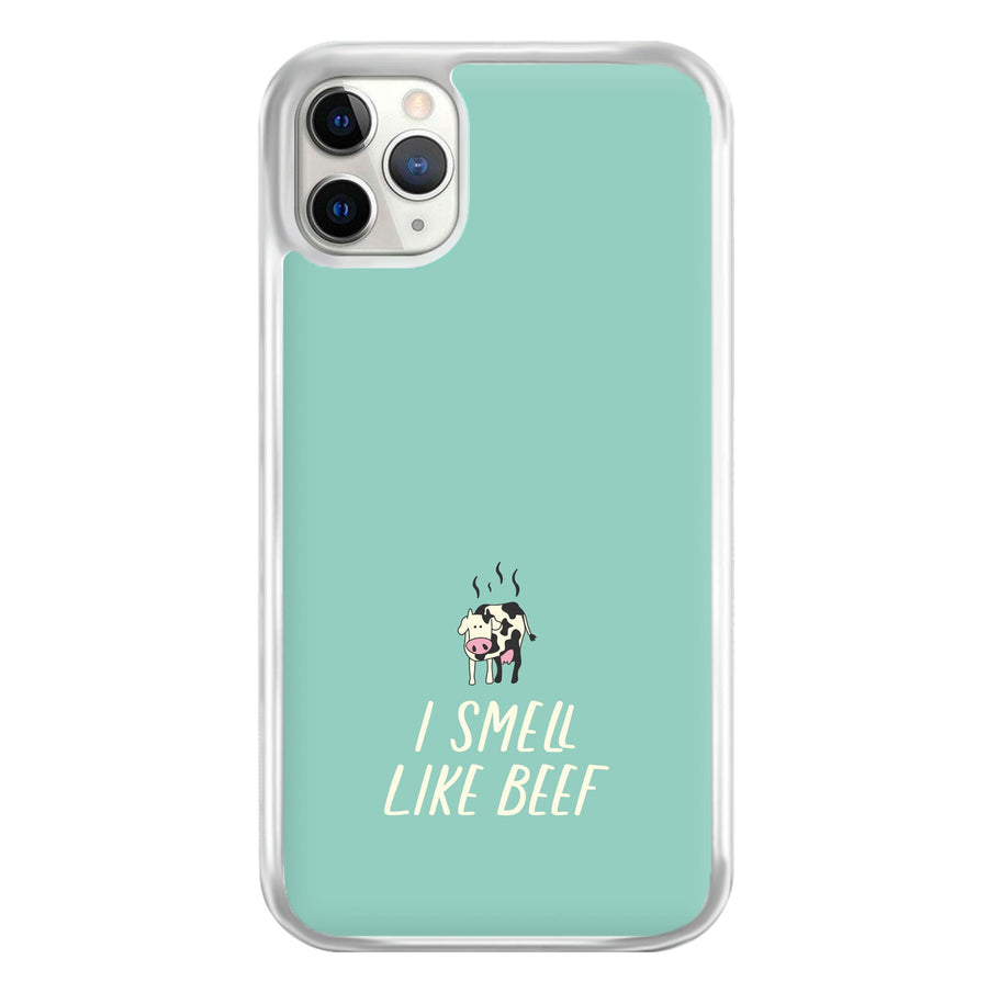 I Smell Like Beef - Memes Phone Case