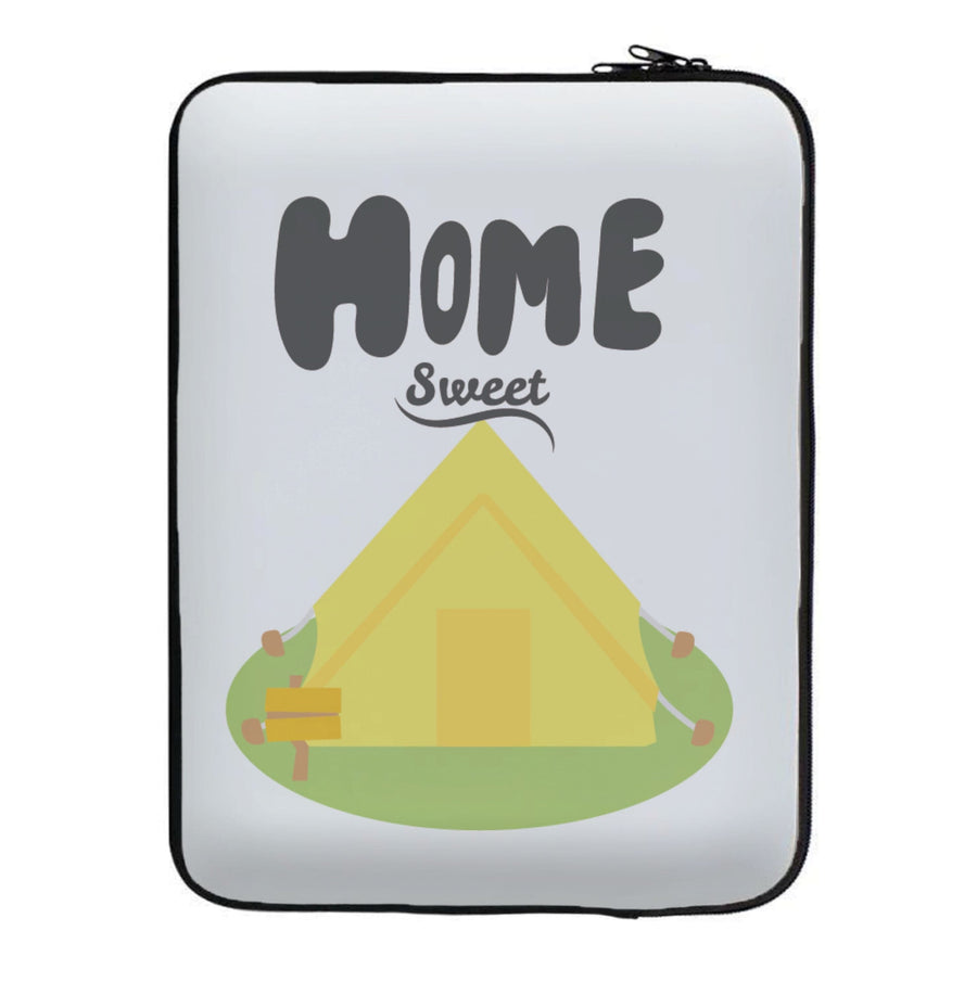Home sweet home - Animal Crossing Laptop Sleeve