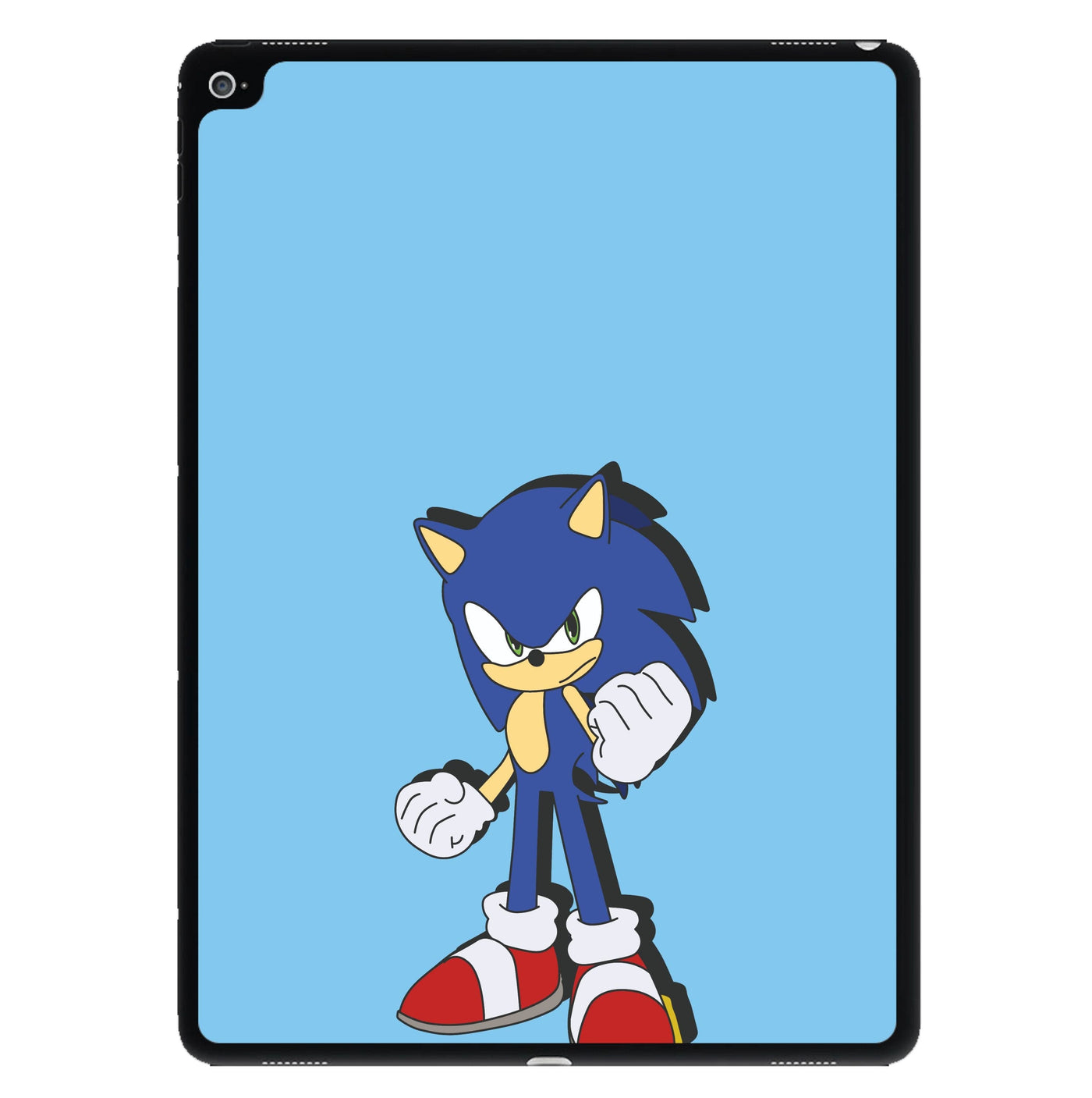 Sonic The Hedgehog iPad Case