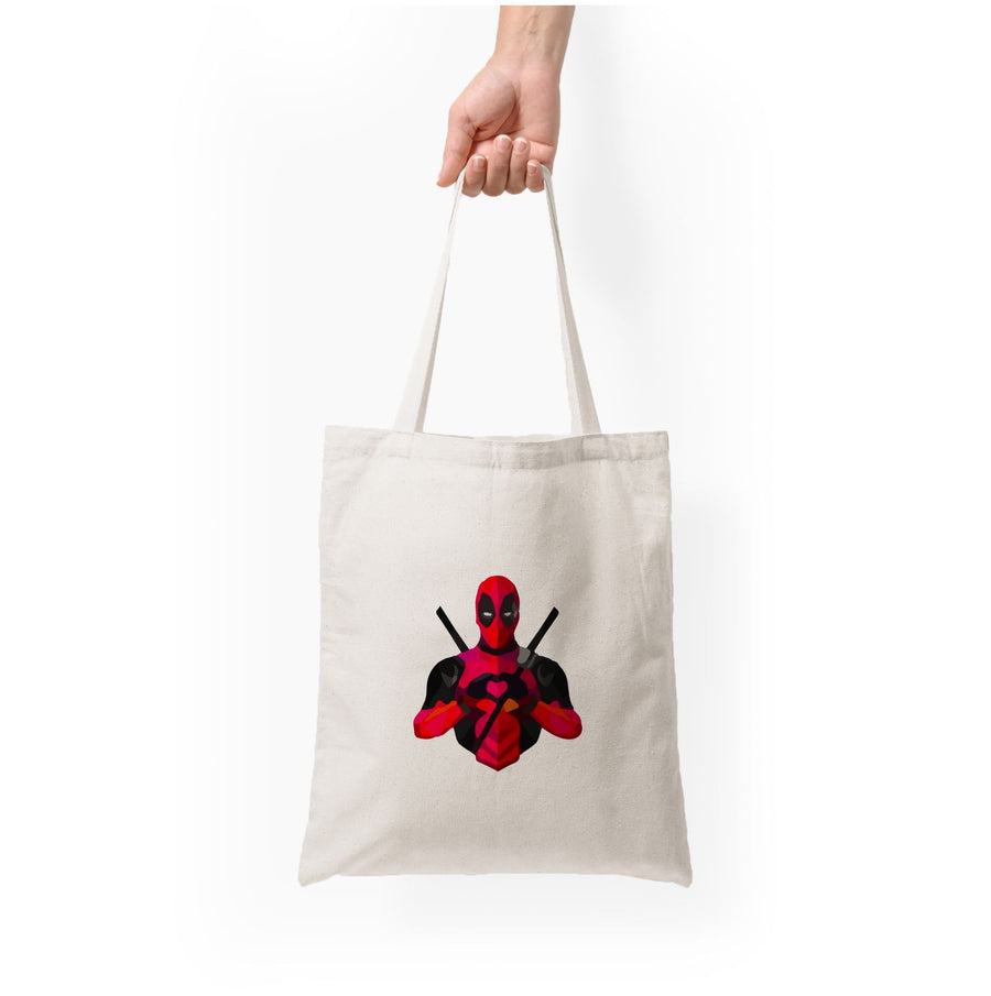Deadpool - Marvel Tote Bag