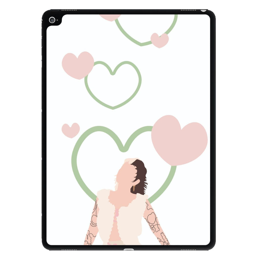 Hearts - Melanie Martinez iPad Case