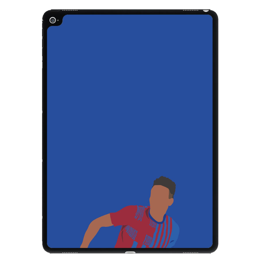 Pierre-Emerick Aubameyang - Football iPad Case