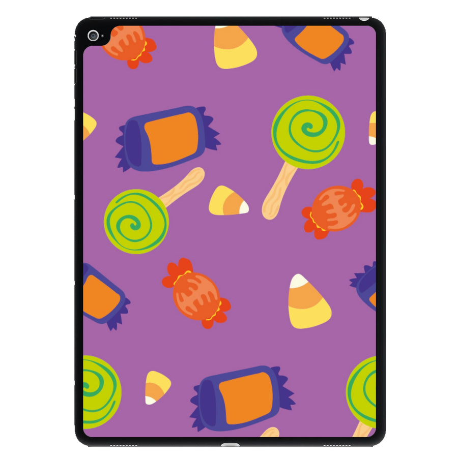 Candy Pattern - Halloween iPad Case