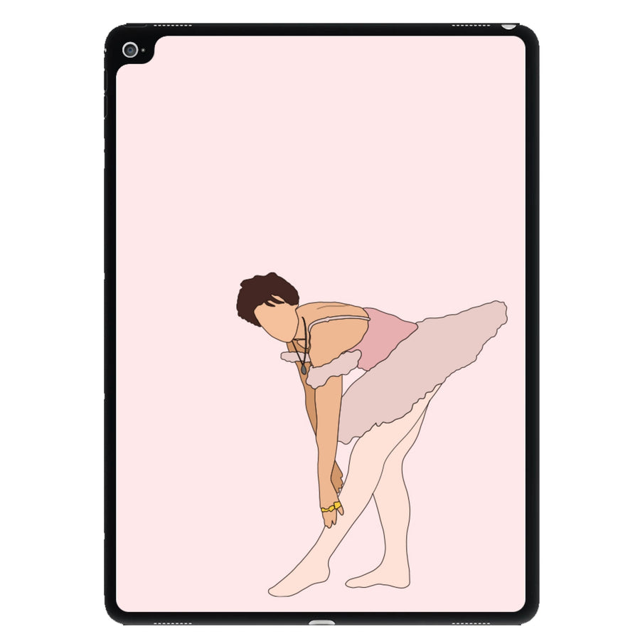 Ballerina - Harry iPad Case