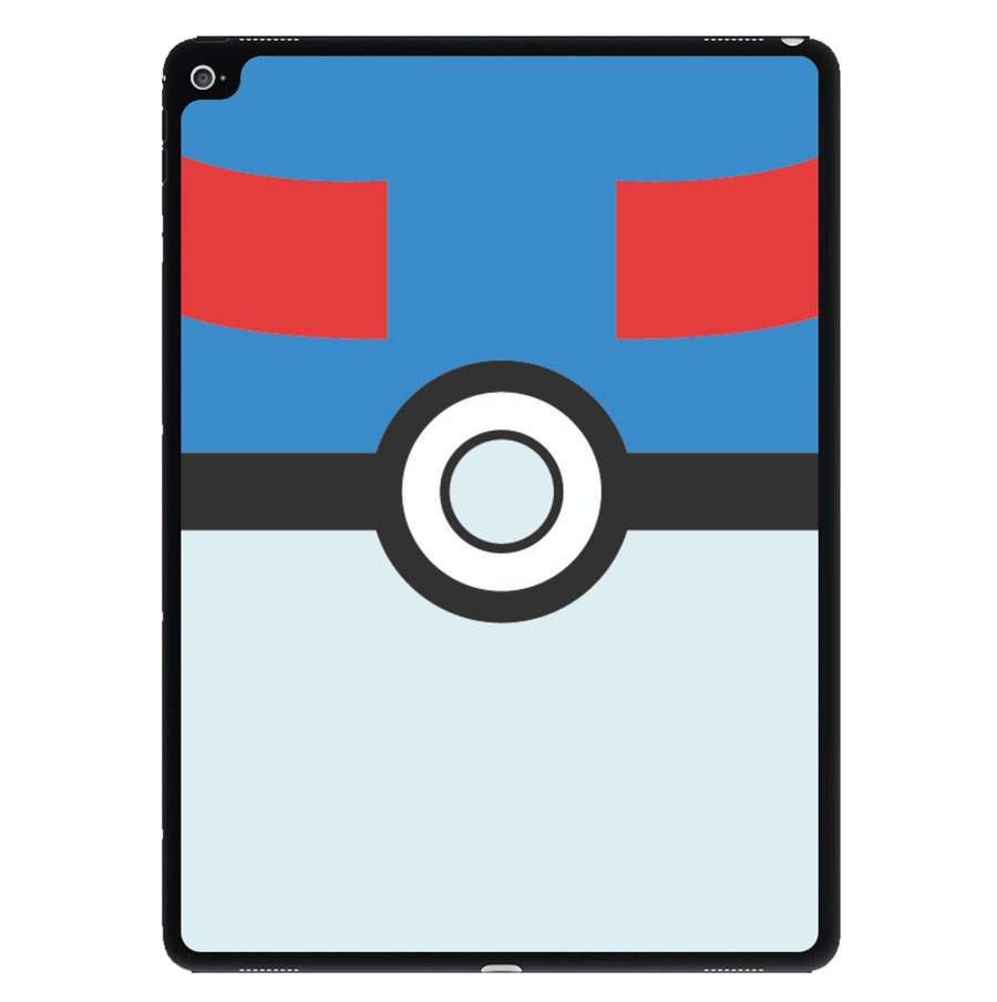Great Ball - Pokemon iPad Case