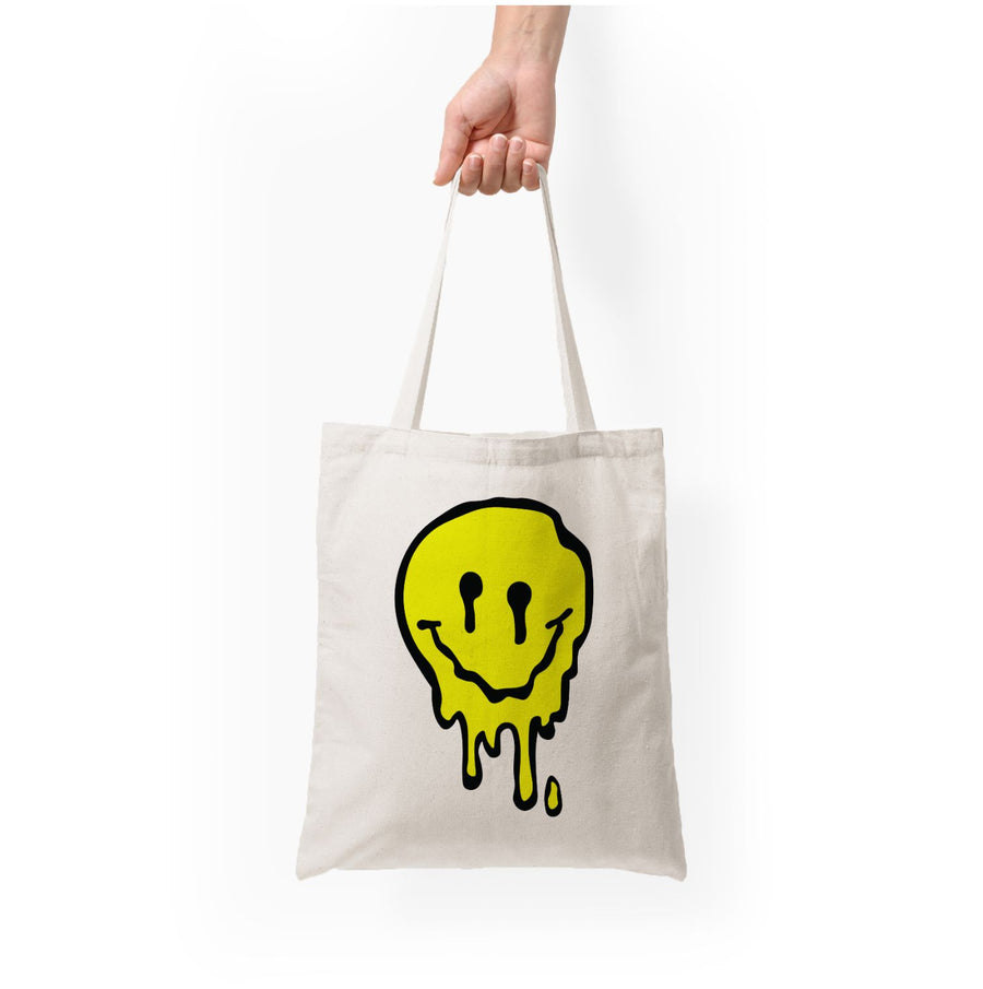 Smiley - Juice WRLD Tote Bag