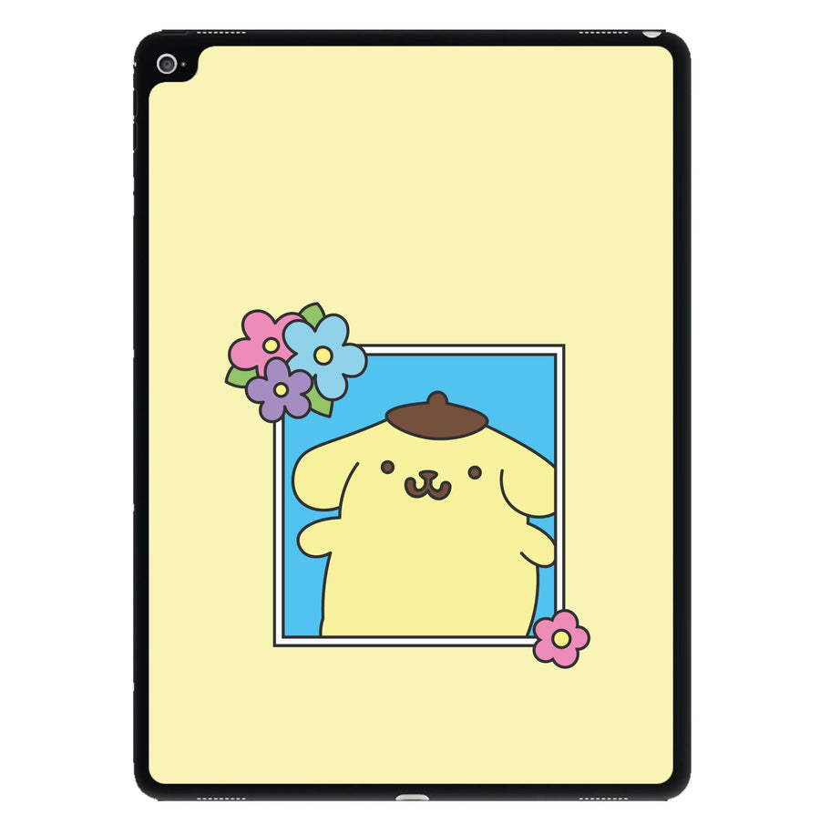 Pompompurin - Hello Kitty iPad Case
