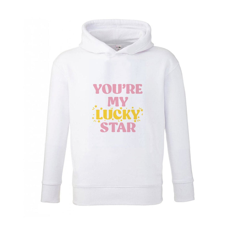 You're My Lucky Star - Madonna Kids Hoodie