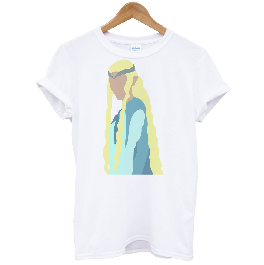 Galadriel - Lord Of The Rings T-Shirt