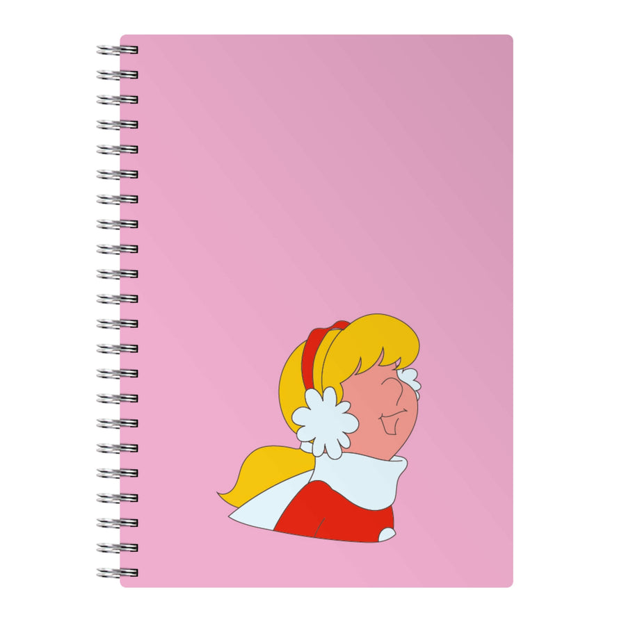 Karen - Frosty The Snowman Notebook