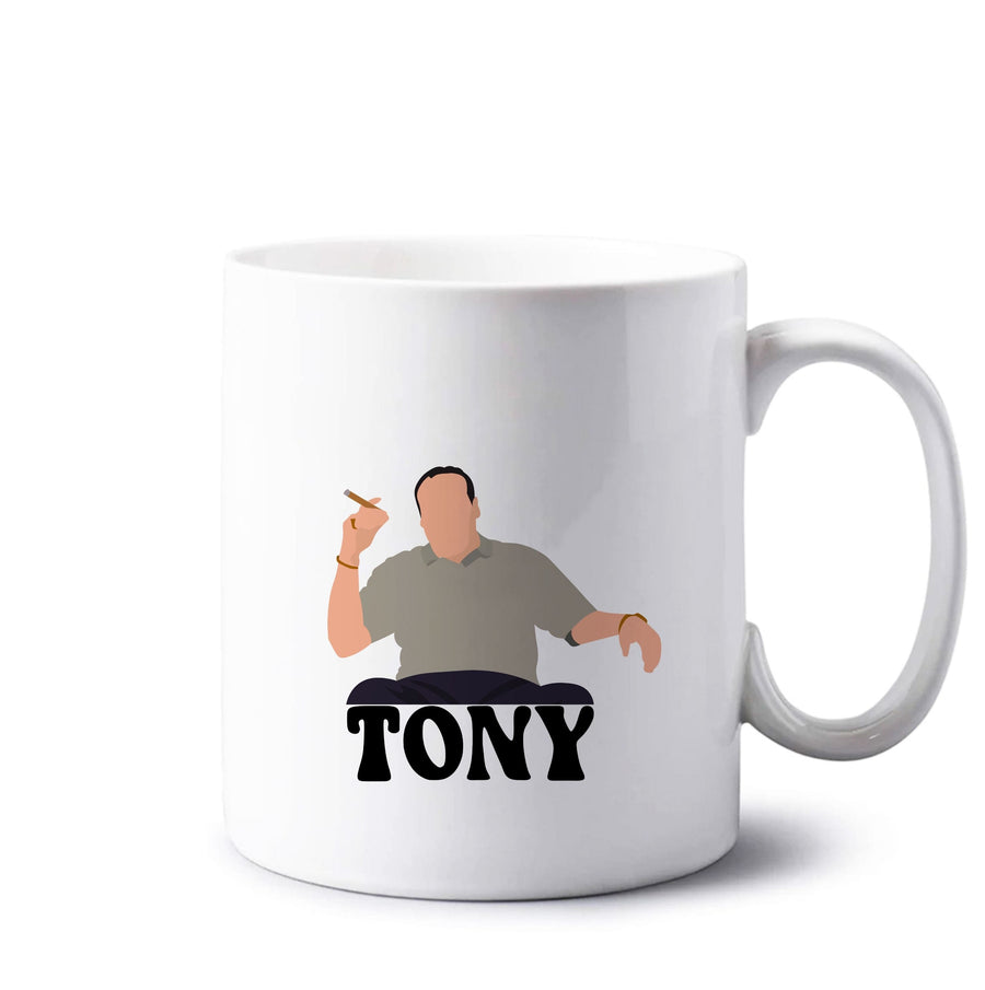 Tony - The Sopranos Mug