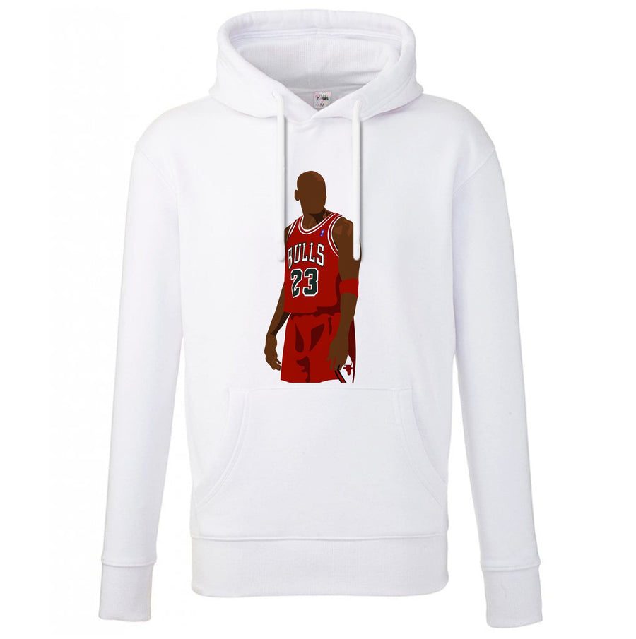 Michael Jordan - Basketball Hoodie