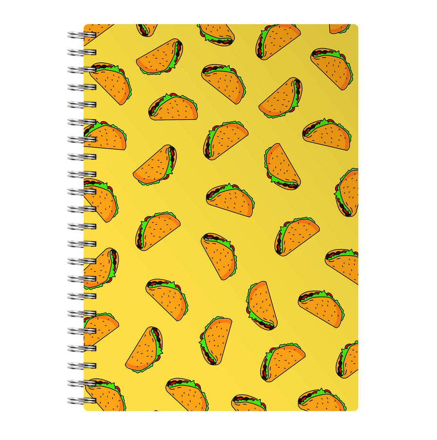 Tacos - Fast Food Patterns Notebook