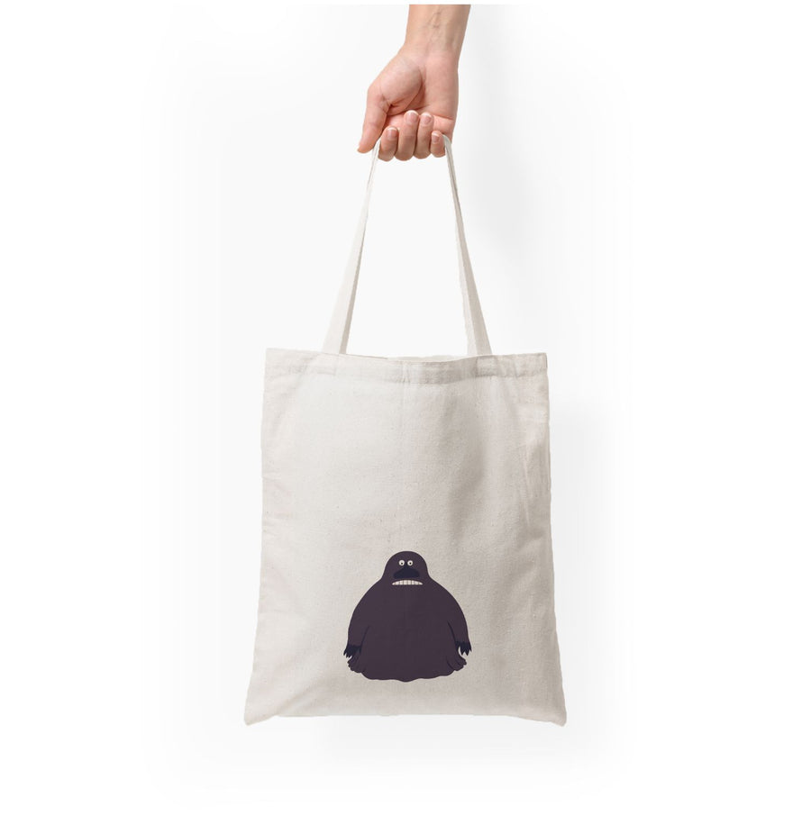 The Groke - Moomin Tote Bag