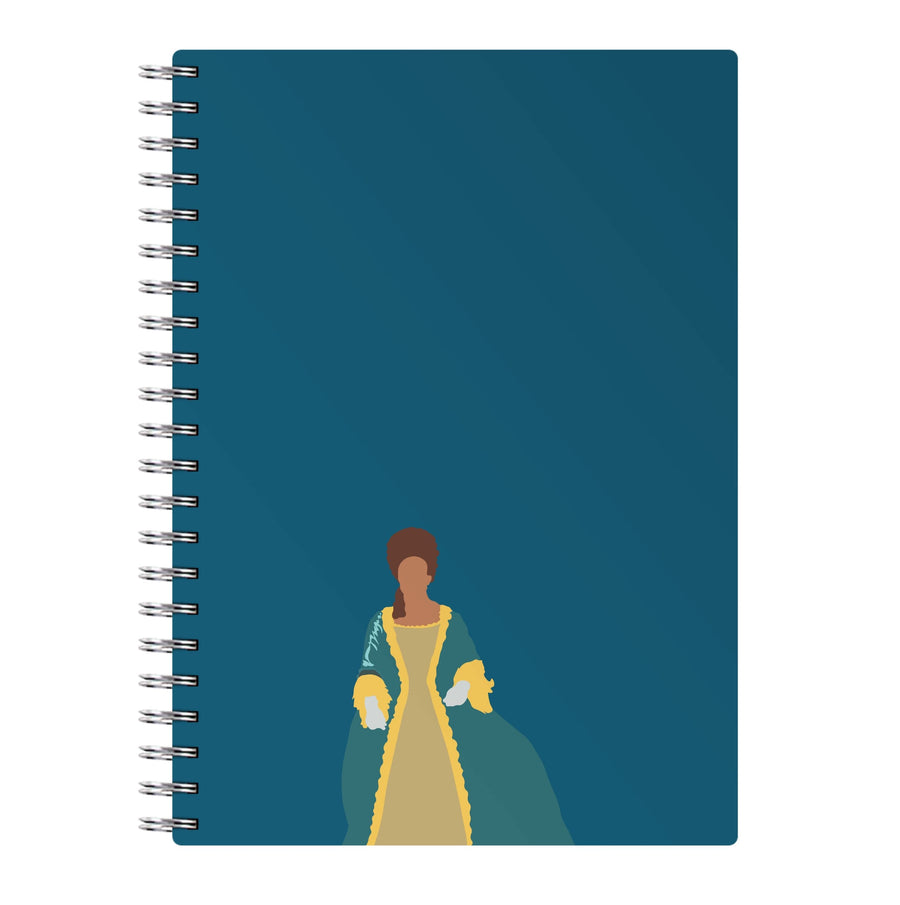 Charlotte - Queen Charlotte Notebook