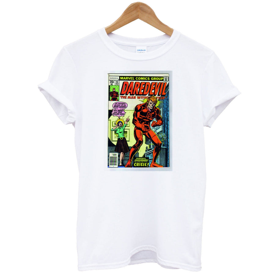 Comic - Daredevil T-Shirt