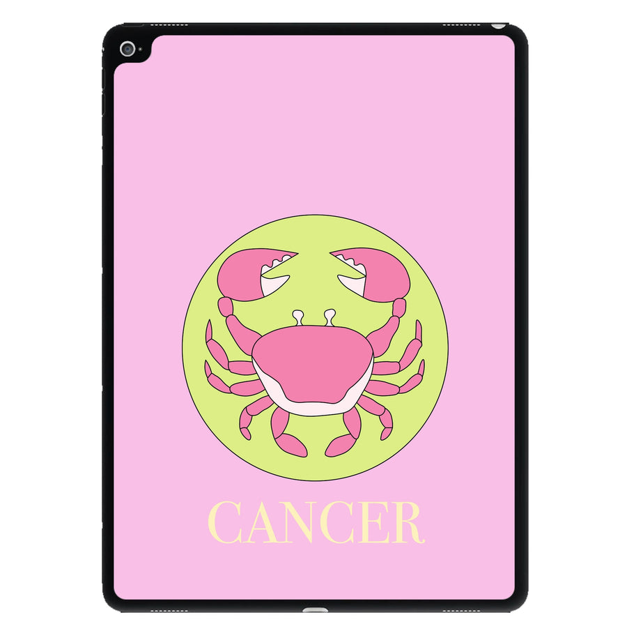 Cancer - Tarot Cards iPad Case