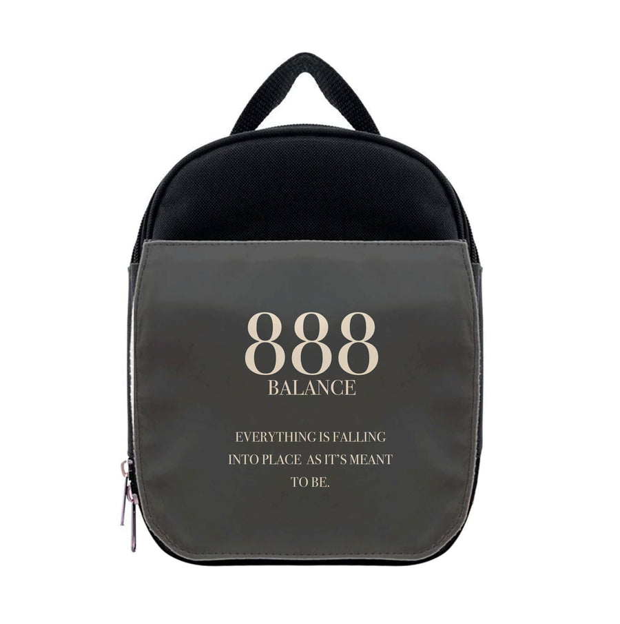 888 - Angel Numbers Lunchbox