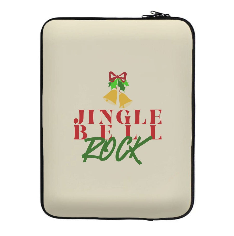 Jingle Bell Rock - Christmas Songs Laptop Sleeve