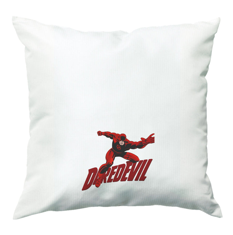 Sign - Daredevil Cushion