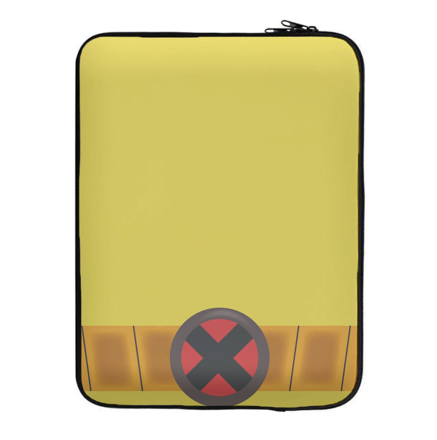 Belt - X-Men Laptop Sleeve