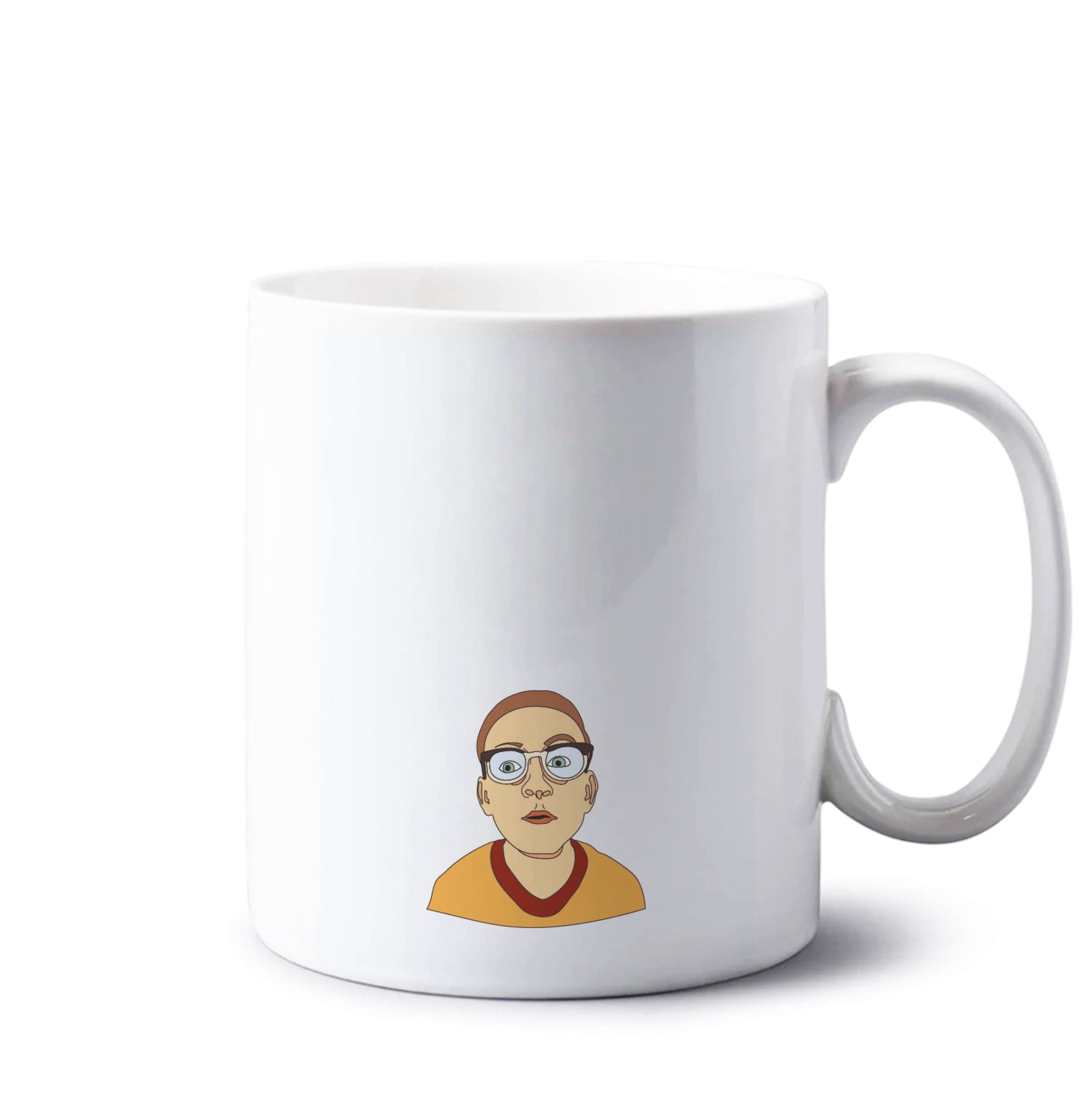 Know-It-All - Polar Christmas Mug