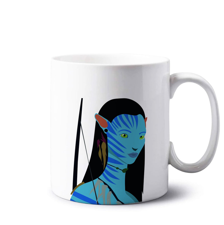 Neytiri - Avatar Mug