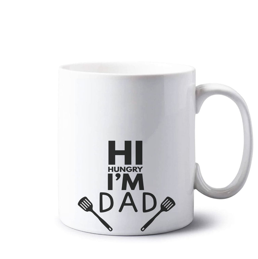 Hi Hungry- Fathers Day Mug