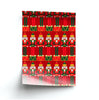 Christmas Patterns Posters