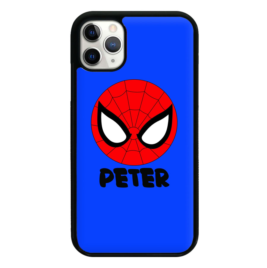 SpiderMan - Personalised Marvel Phone Case