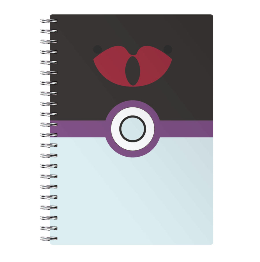 Annie's Ball - Pokemon Notebook
